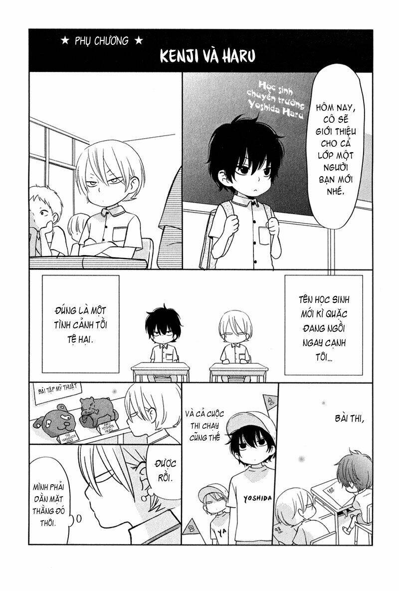 tonari no kaibutsu-kun chapter 40 43