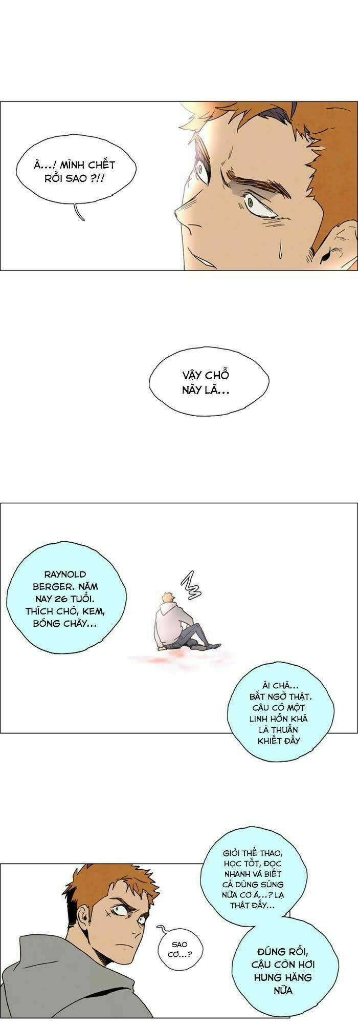 lessa 2: the crimson knight chapter 21 13