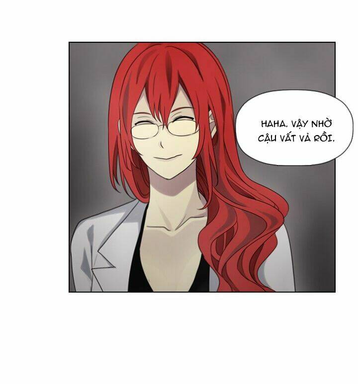 người cống hiến chapter 27 14