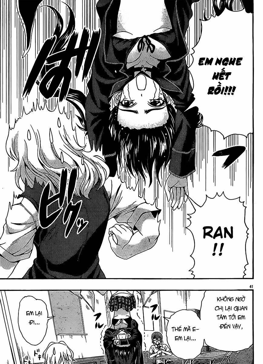 kimiiro focus-new chapter 14 42