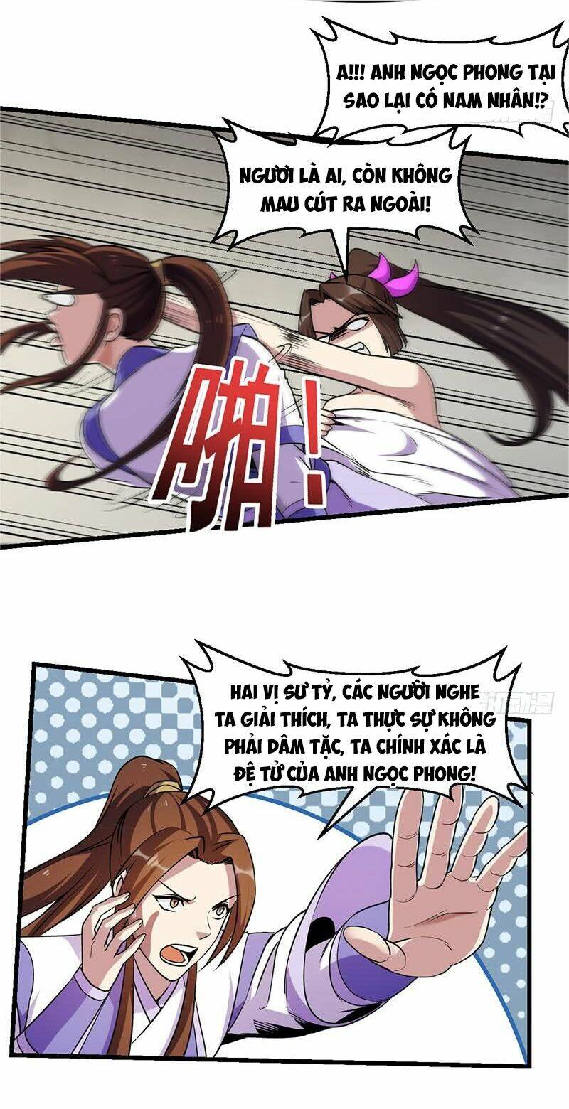 đừng cản ta tu tiên chapter 58 13