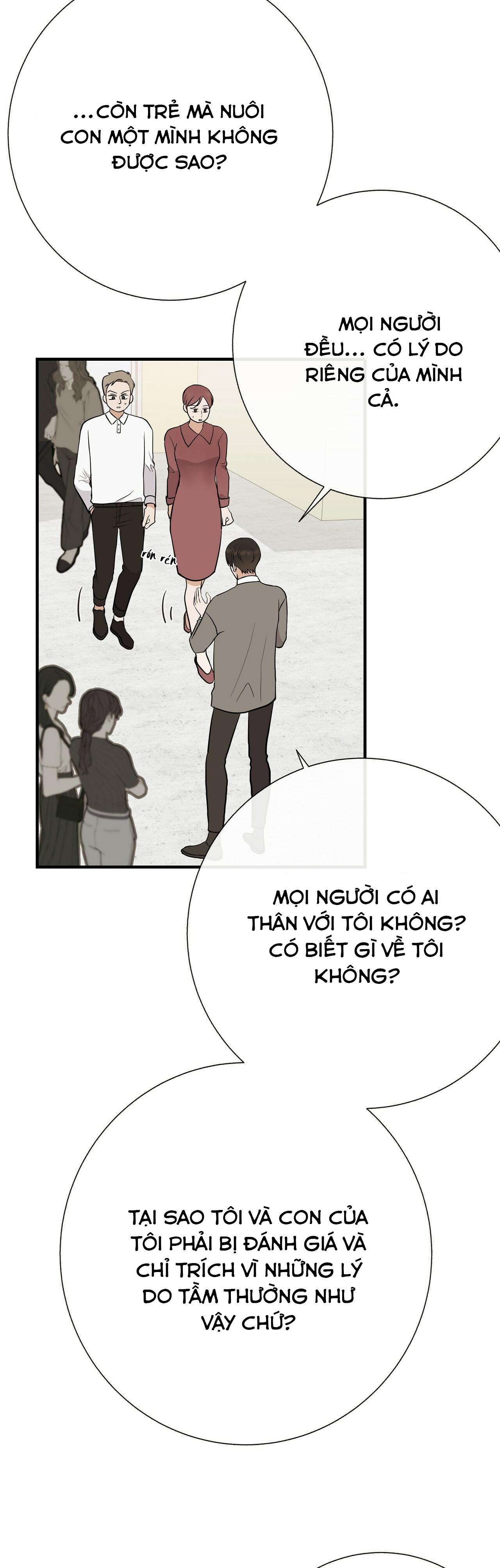 đứa trẻ này là con tôi (end) chapter 35 21