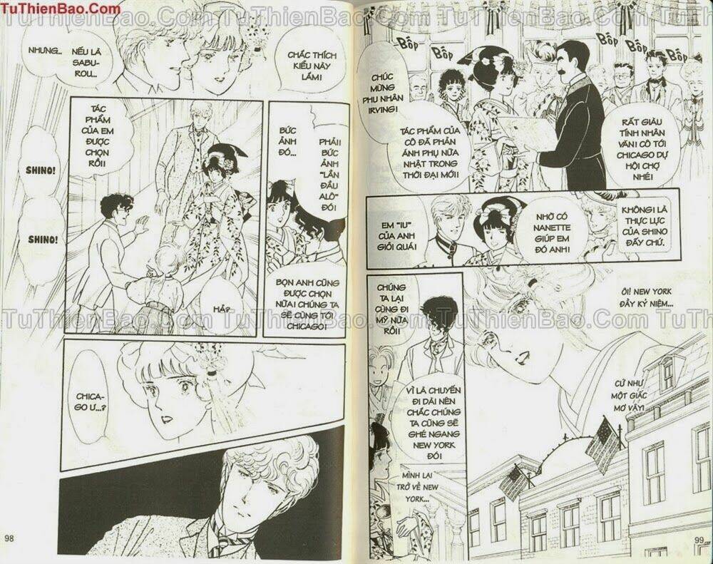 người đẹp new york chapter 8 50