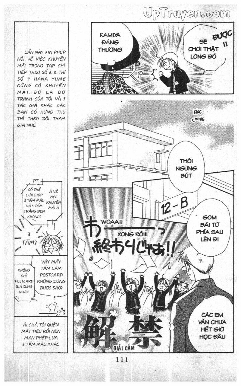 thấy mờ ghét chapter 11 113