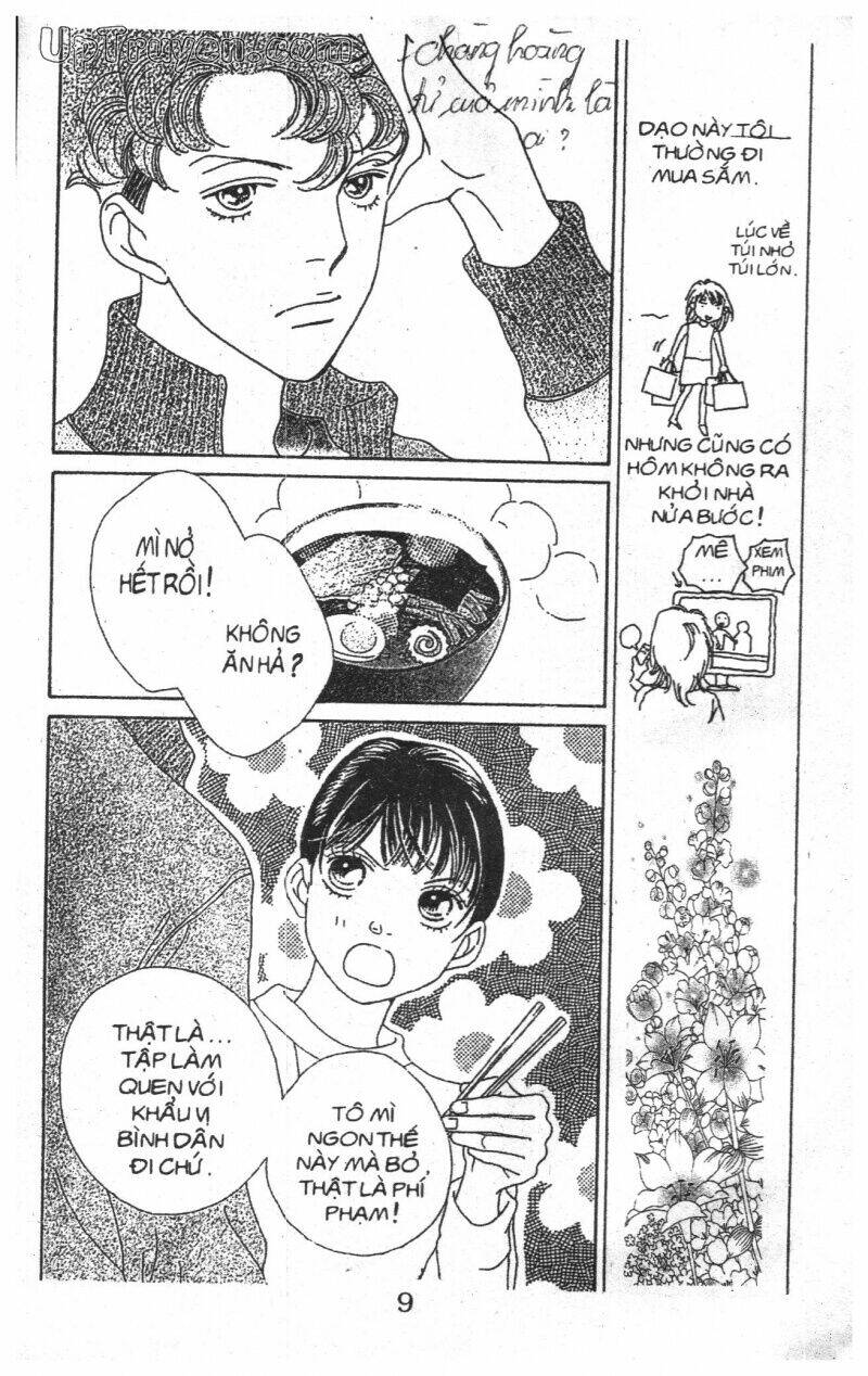 con nhà giàu chapter 194 6