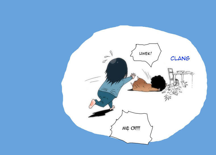 can't see can't hear but love chapter 2 35