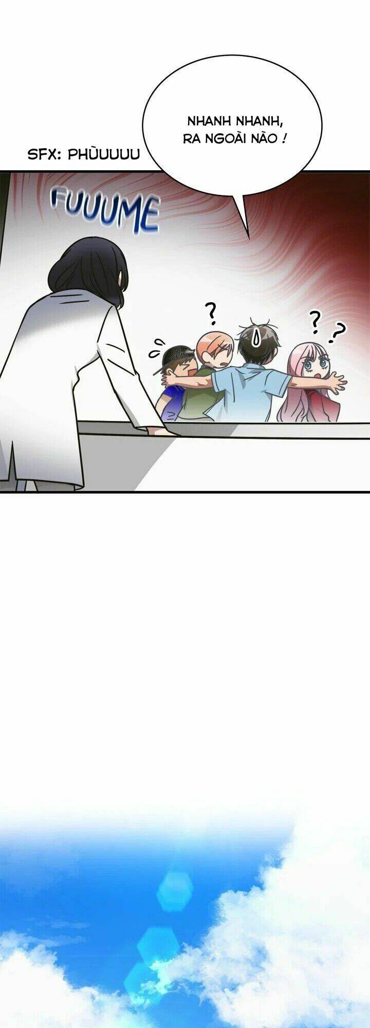 tiếng sói trong hiệu thuốc chapter 14 38