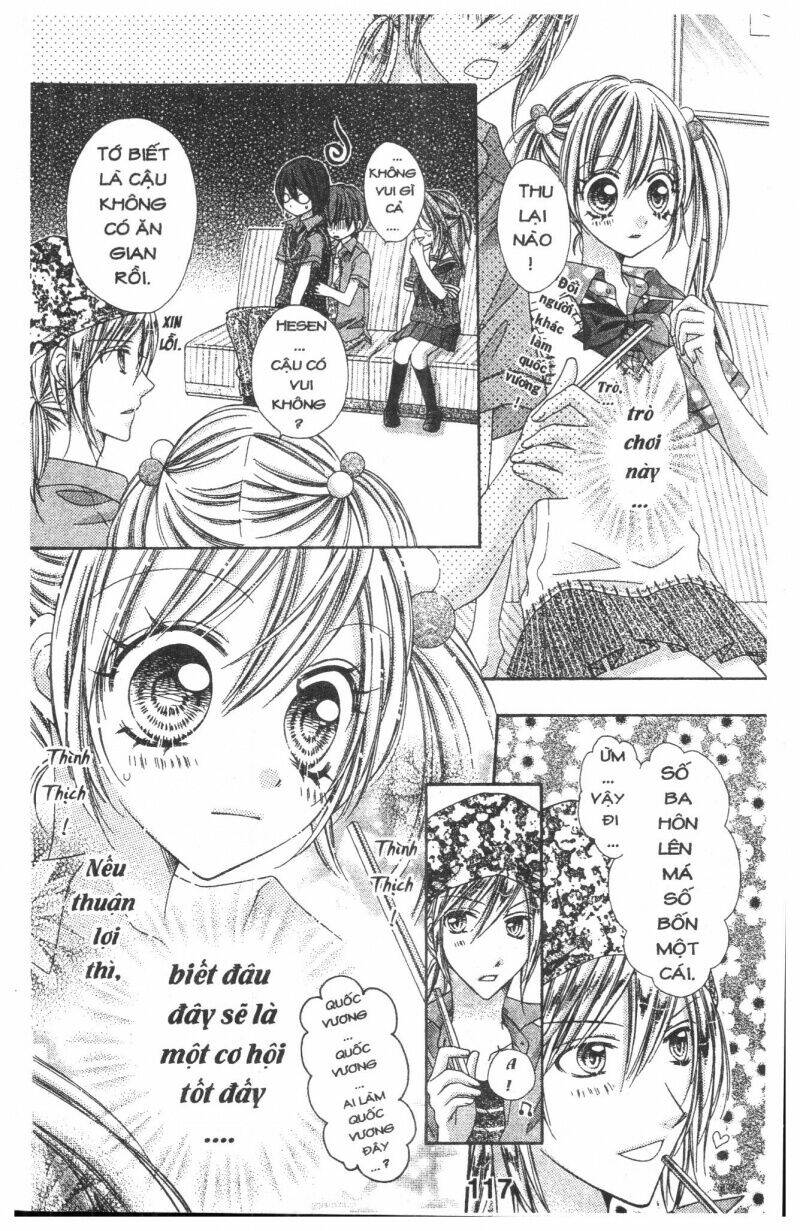 thiên đường rock chapter 2 117