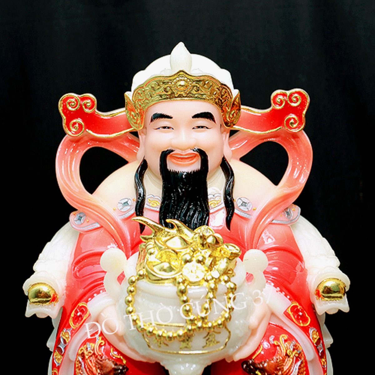 THẦN TÀI +THỔ ĐỊA +THẦN TIỀN