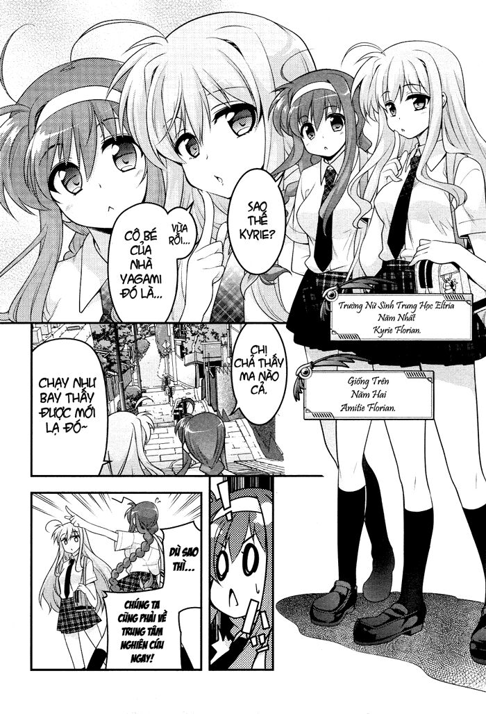 mahou shoujo lyrical nanoha innocents chapter 0 16