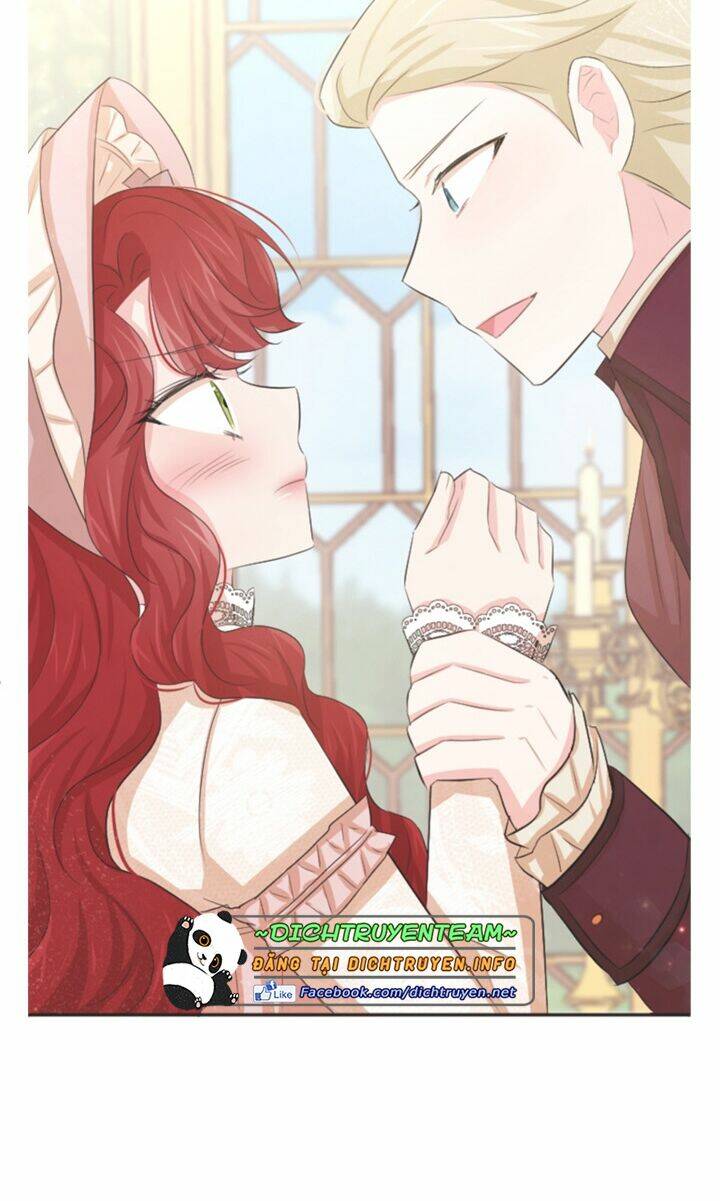 tiểu thư scarlet, em không muốn trả thù sao? chapter 21 18