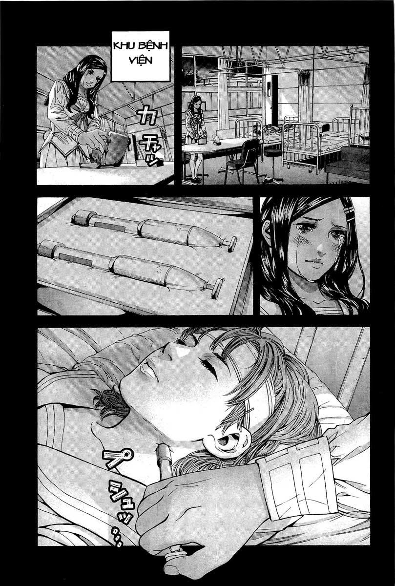 thảm họa marhawa chapter 18 13