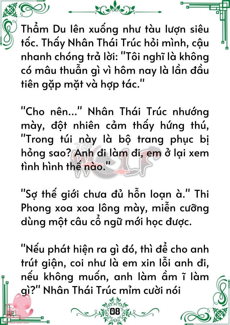 quý nhân phù trợ du chapter 44 8