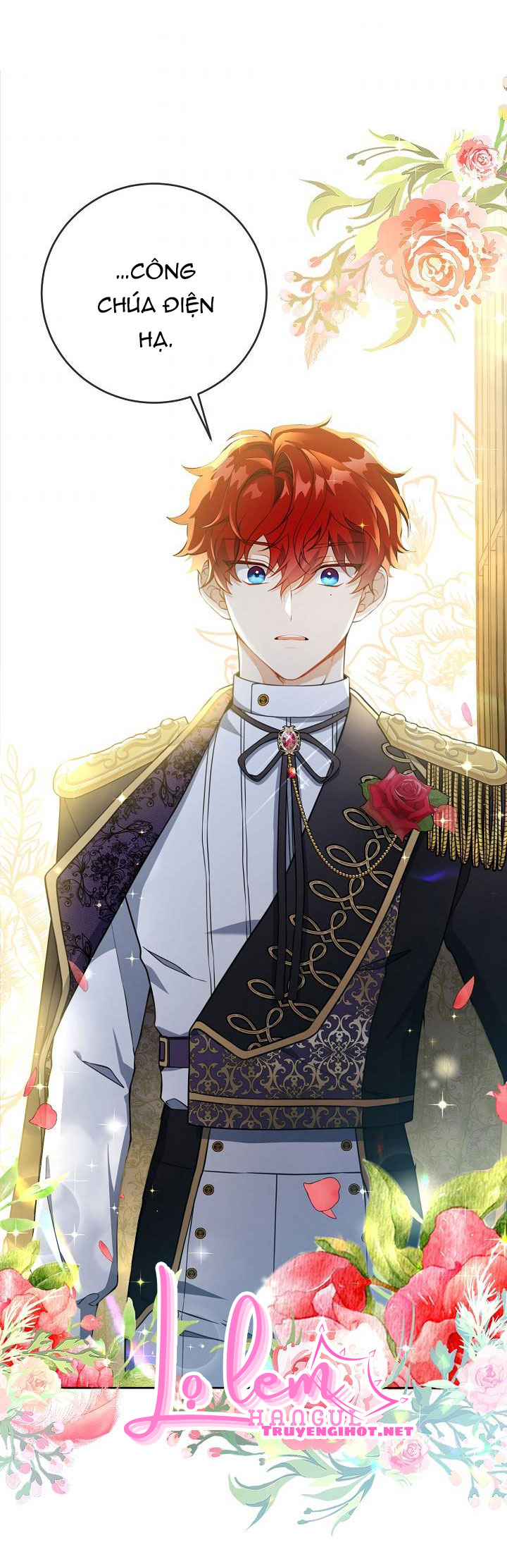 hướng đến ánh dương một lần nữa chapter 35.1 3