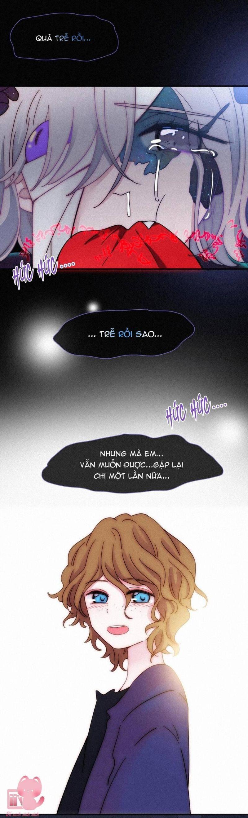 đêm tối chốn này chapter 75 21