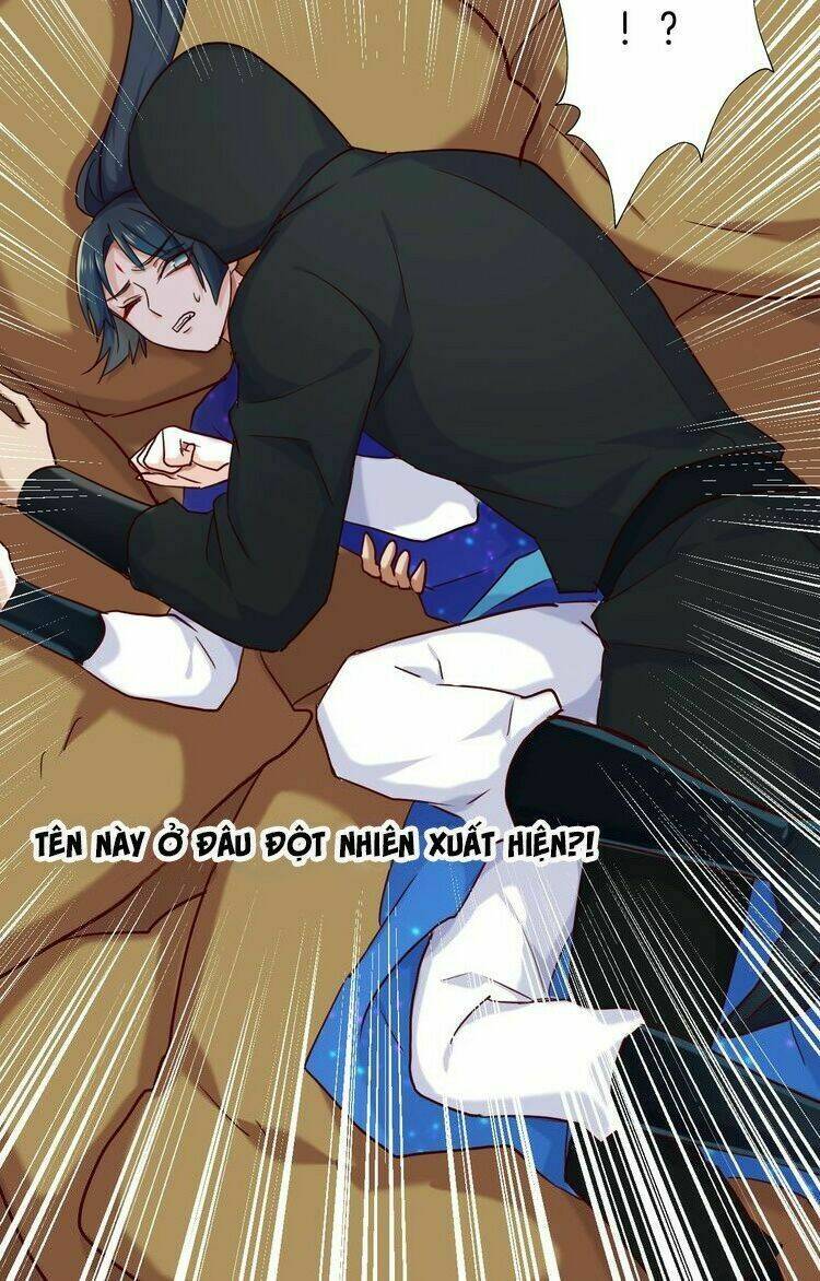 bệ hạ, cầu người đừng làm yêu! chapter 20 28