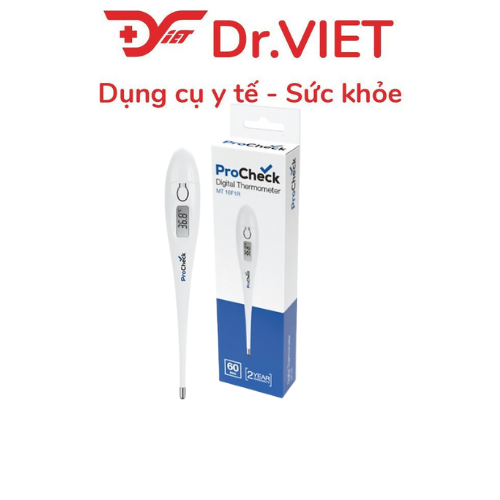 Nhiệt Kế Điện Tử Dạng Bút ProCheck MT16F1