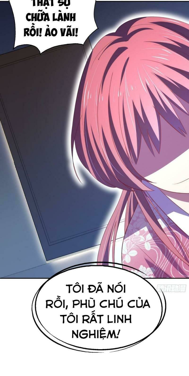 ta làm phản phái ở trong truyện harem chapter 6 14