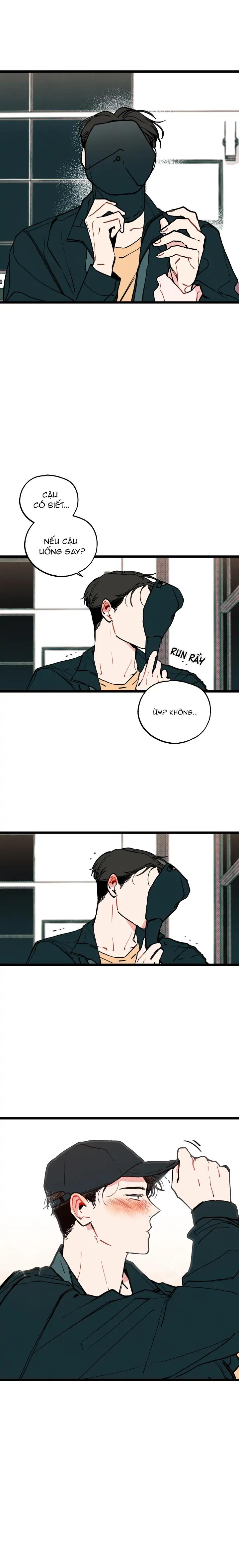 muốn sống thì phải giữ trinh chapter 4 9