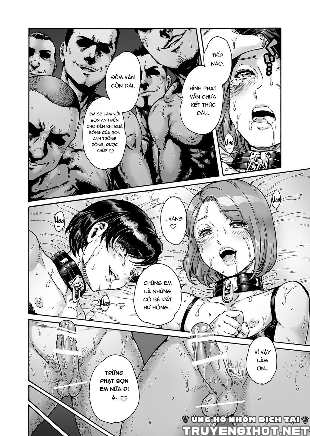 tổng hợp oneshot chjch chjch yaoi bl 18+ chapter 7 21