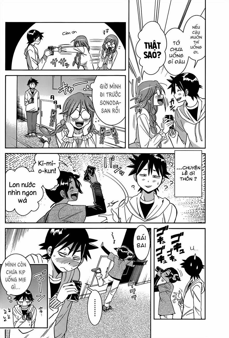 nozo x kimi chapter 16 28