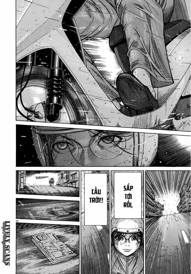 team medical dragon - y đội rồng chapter 125 20