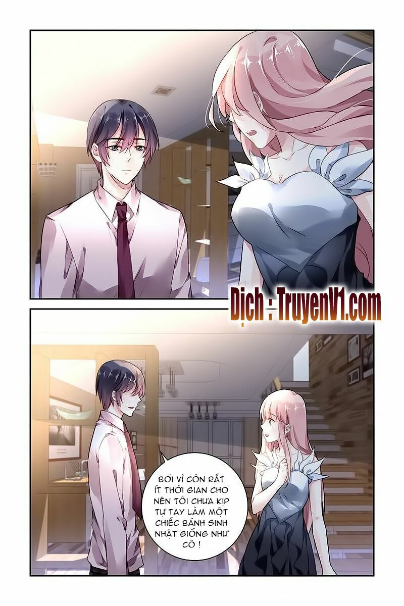 hôn trộm 55 lần chapter 84 5