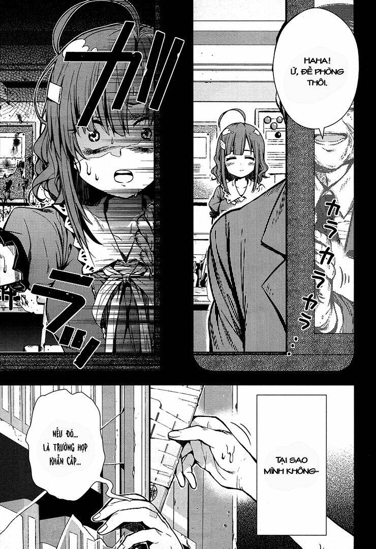 gakkou gurashi! chapter 22 7