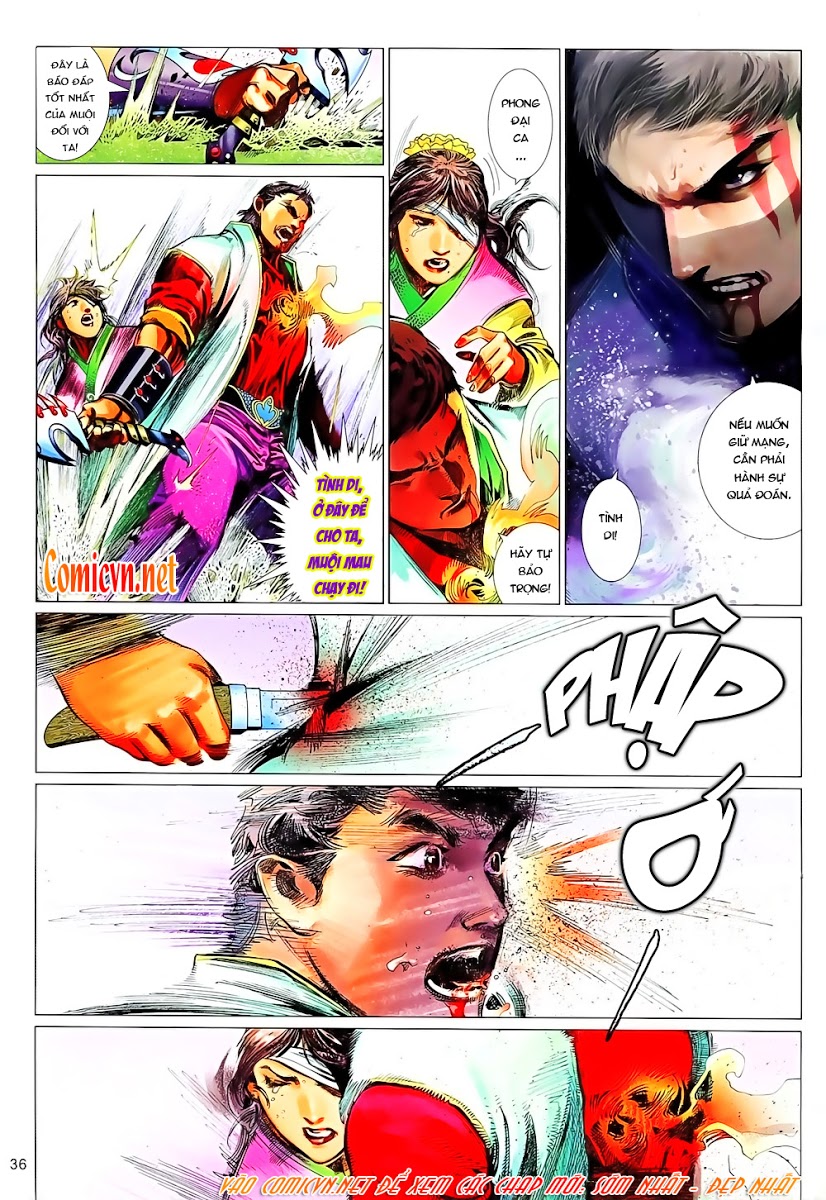 phong vân chapter 648 34