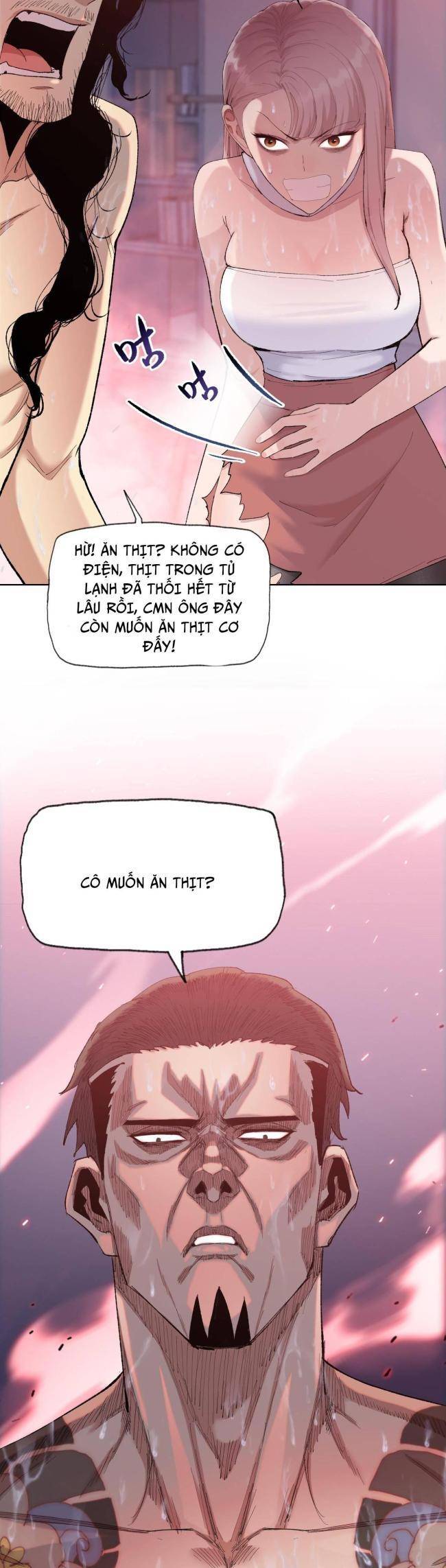 kẻ tàn nhẫn ngày tận thế: bắt đầu dự trữ hàng tỉ tấn vật tư chapter 10 19