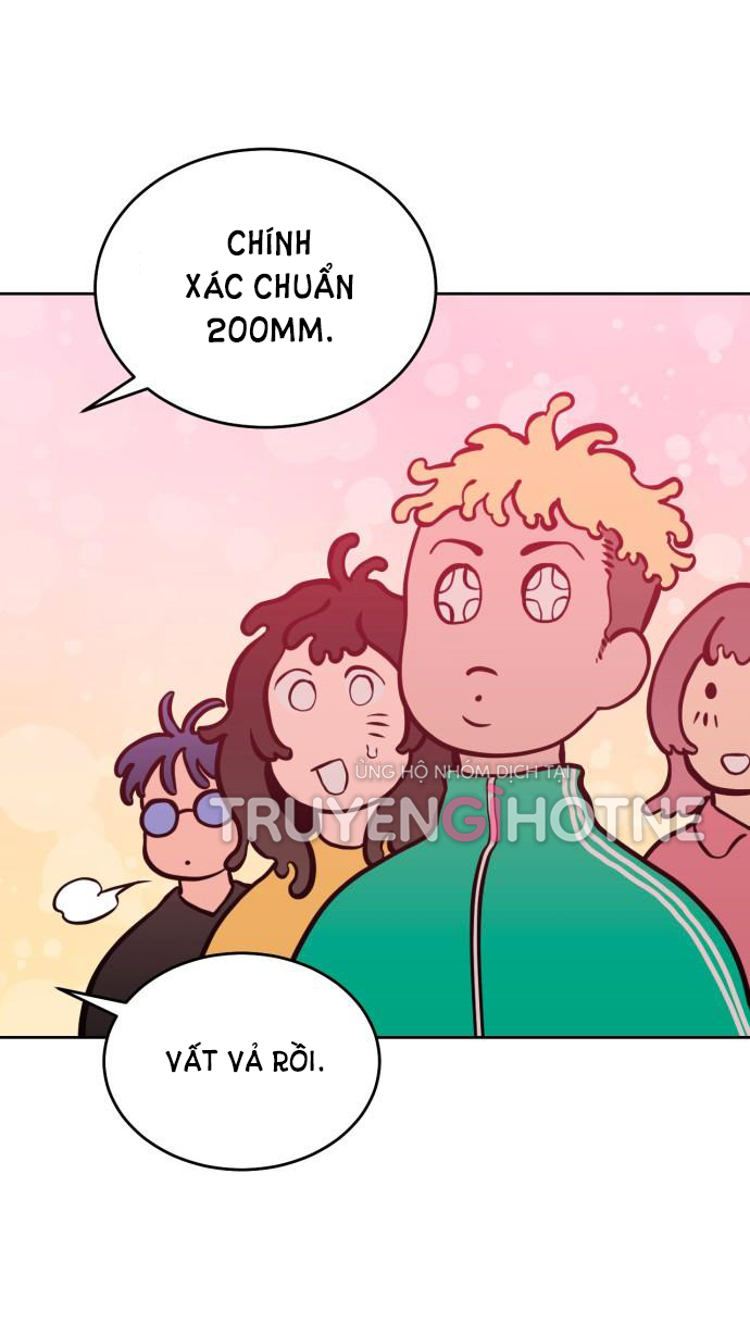 Vận May Bất Ngờ chapter 14.1 40