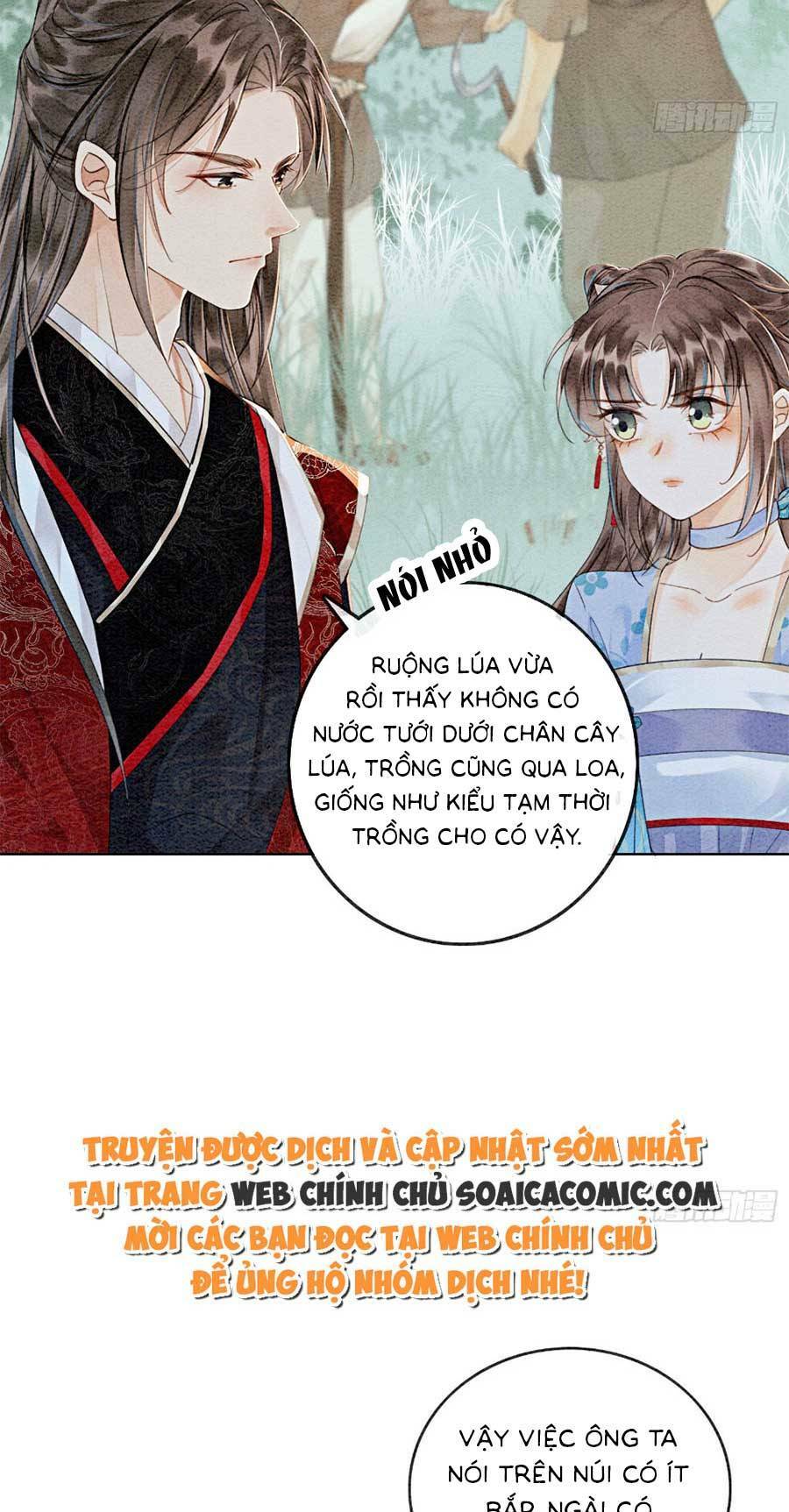 bắt đầu hủy hôn để công lược vương gia chapter 56 9