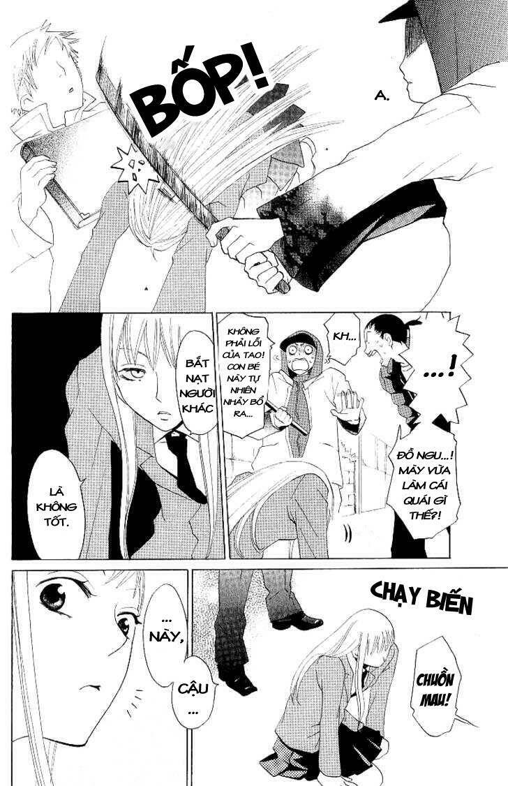 karakuri odette chapter 3 7