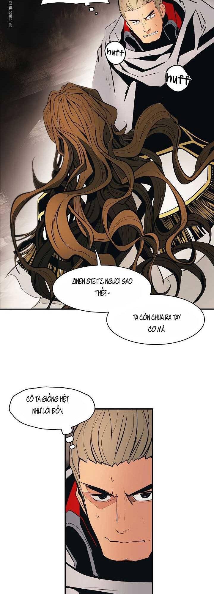 bất bại chân ma chapter 95 32