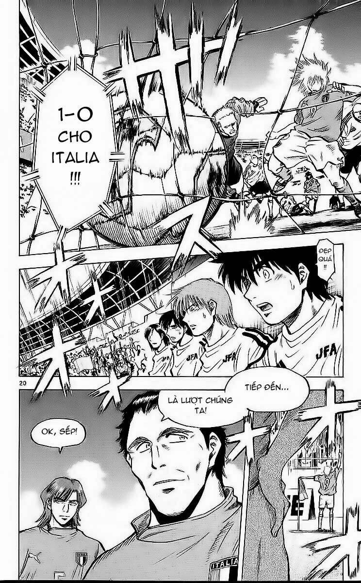 fantasista bản vip chapter 206 18