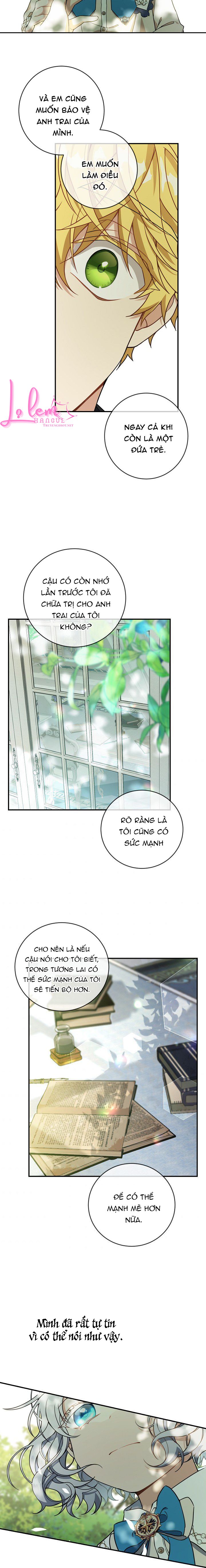 hướng đến ánh dương một lần nữa chapter 26.2 2