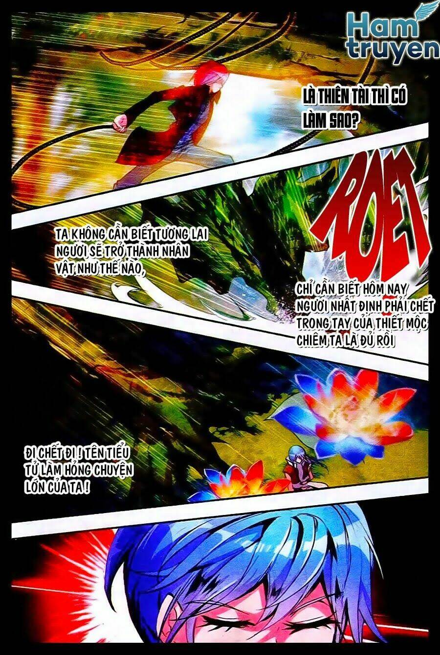 mãng hoang kỷ chapter 22 19