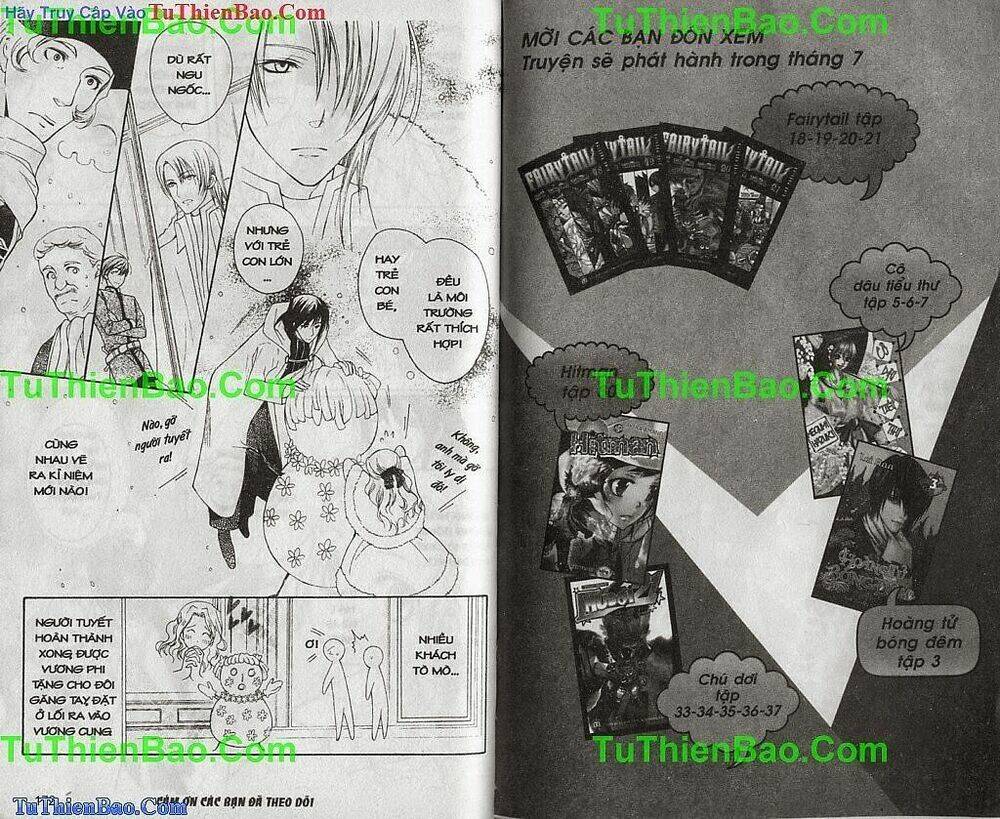 cô dâu bé nhỏ chapter 2 86