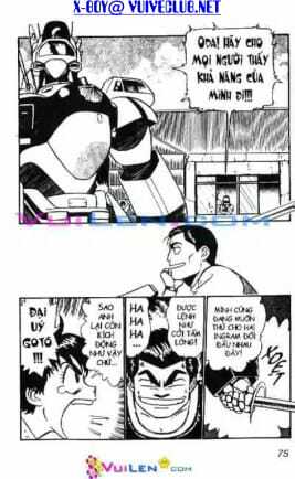 cảnh sát cơ động chapter 3 74