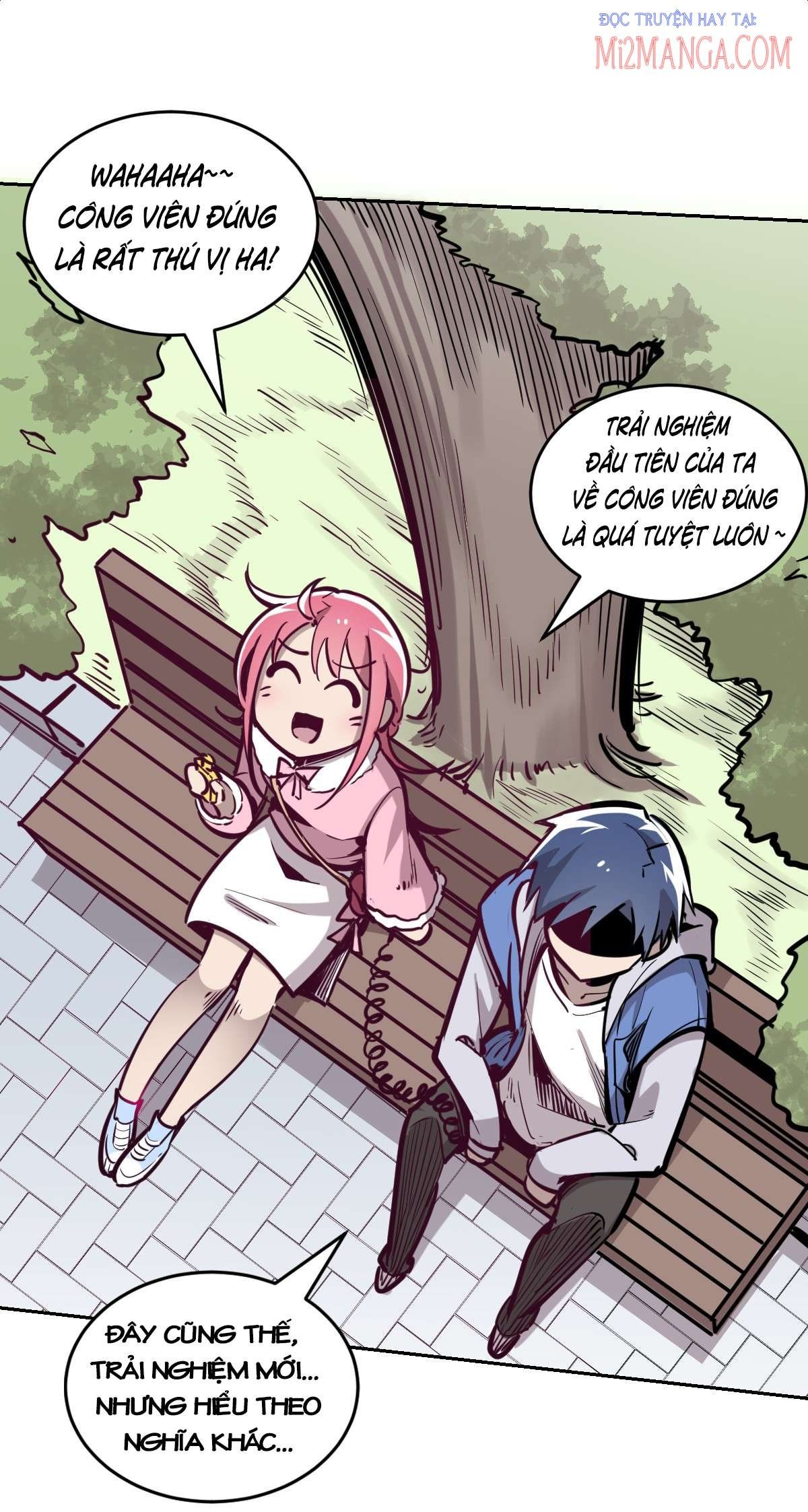 oan gia chung nhà ! chapter 11.2 18