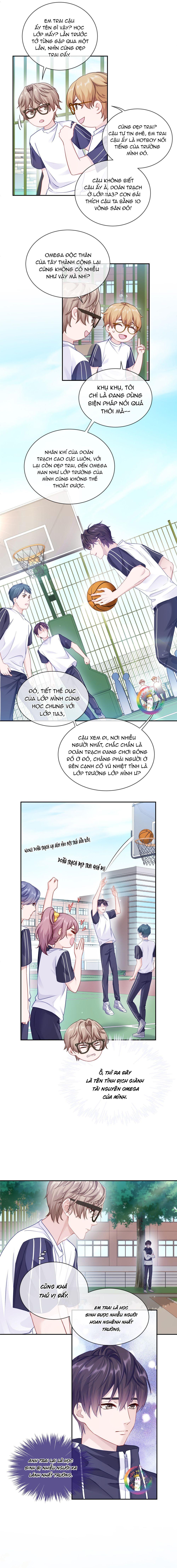 để ý tôi một chút đi mà chapter 4 11