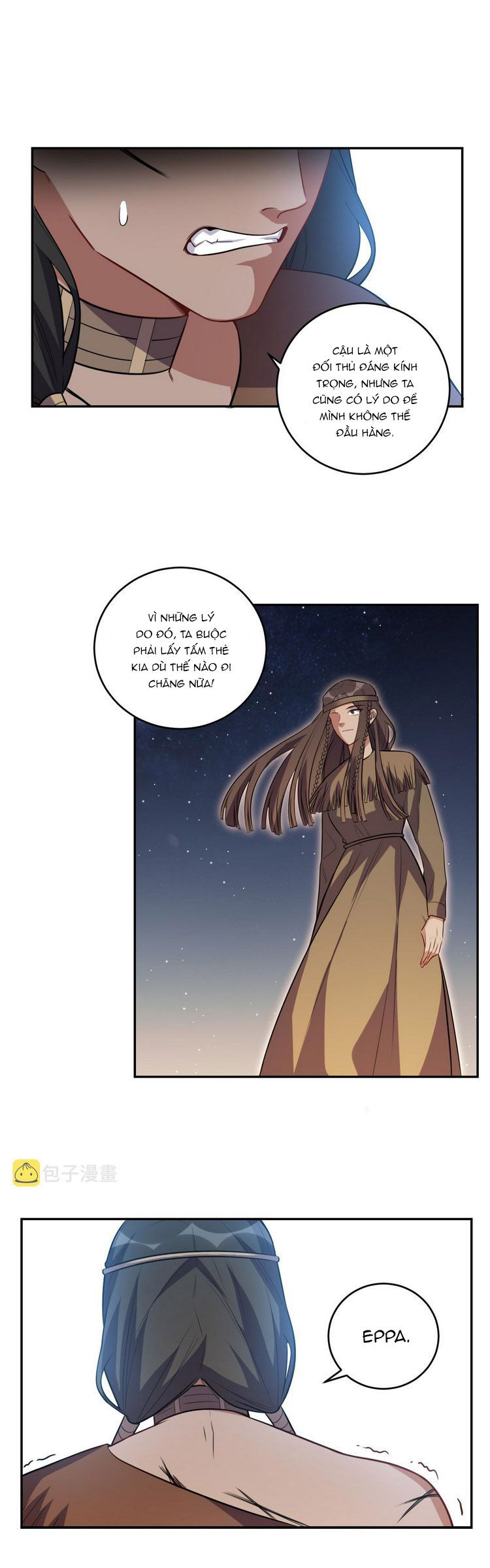 [16+] killing my love chapter 114.2 3