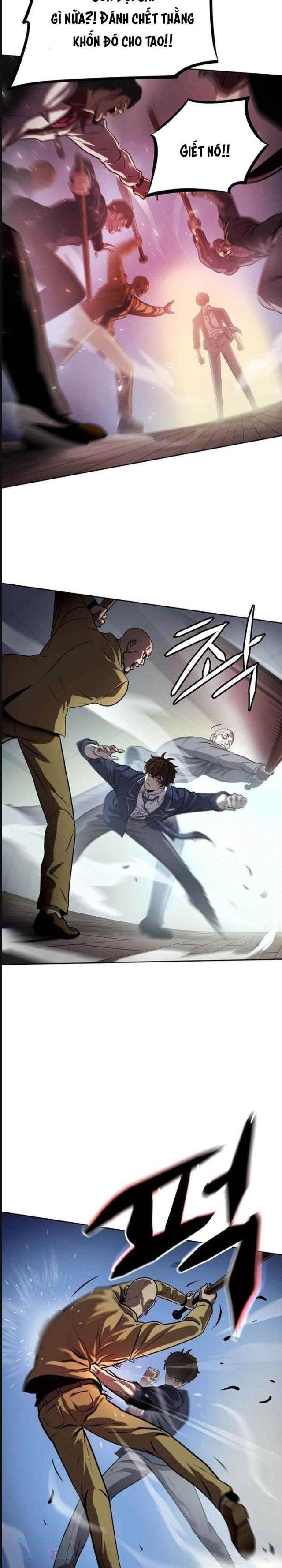 đấu trường chiến đấu chapter 1 13