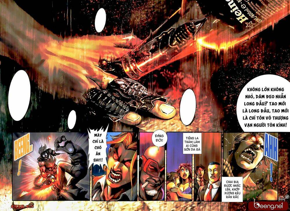 hỏa hồng niên đại hắc cốt đường chapter 512 8