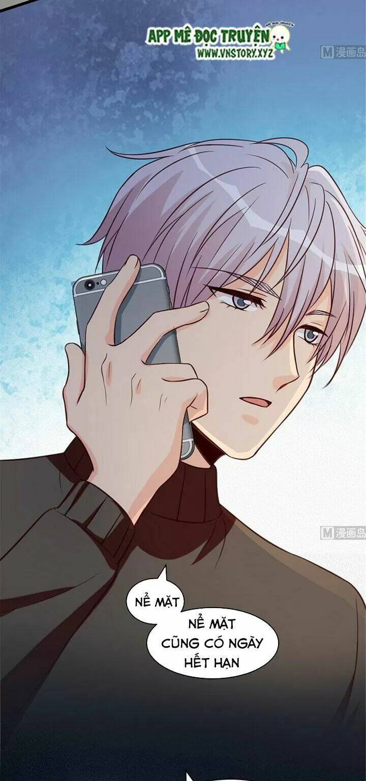 thiên hậu trở về chapter 193 17