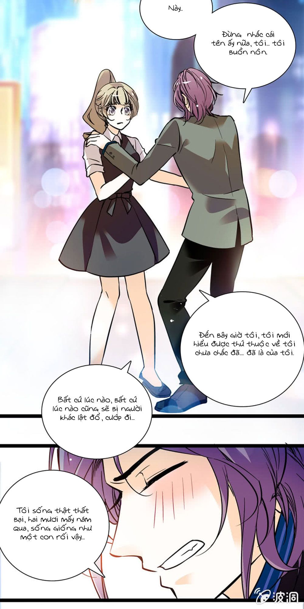 tịch nhan hoa nở chỉ vì em chapter 84 8