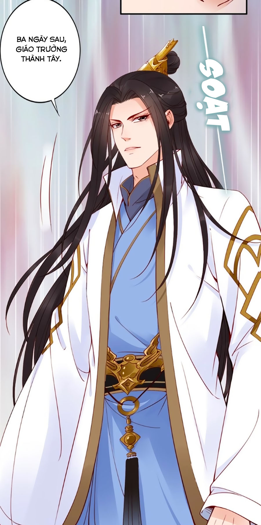 đế cung đông hoàng phi chapter 10 15