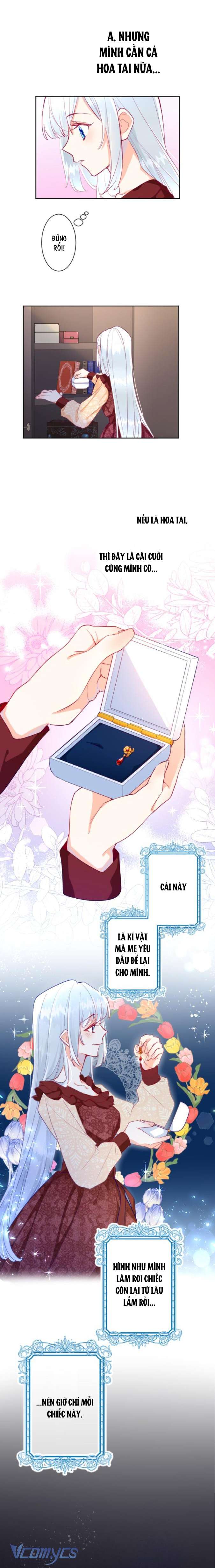 sự báo thù của một vị thánh chapter 9 15