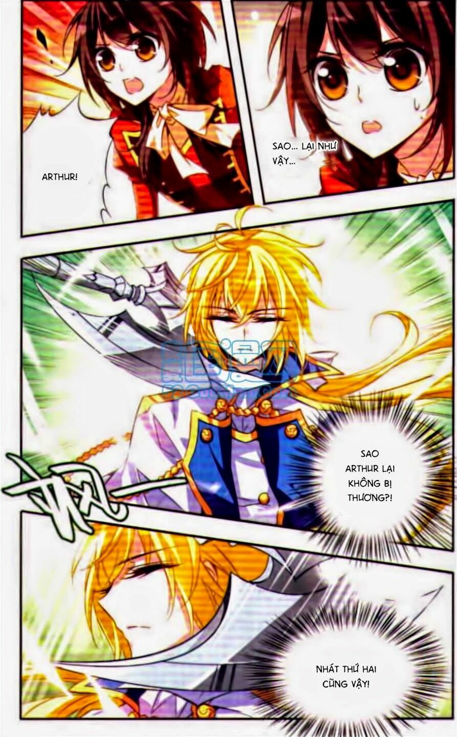 kỵ sĩ hoang tưởng dạ chapter 42 1