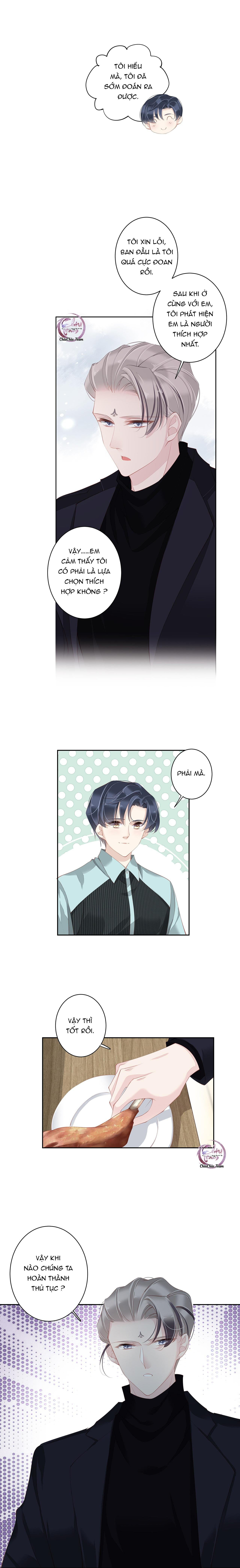 cuộc mai mối vượt giống loài chapter 16 11